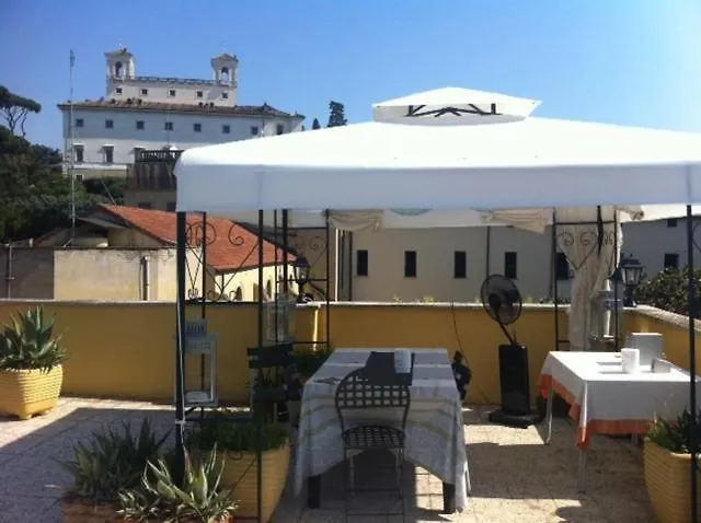 Domus Valeria Pensjonat 5*
